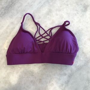 Roxy Swim Top